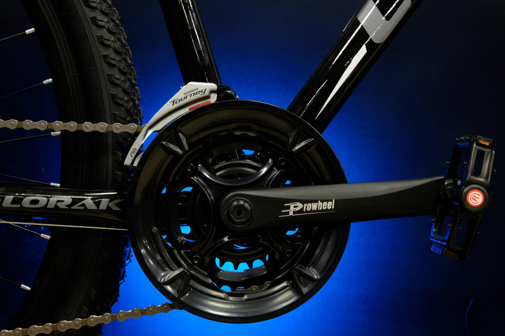 Lorak M-04 Prom Чёрно/Белый 15р (на рост 141-160)