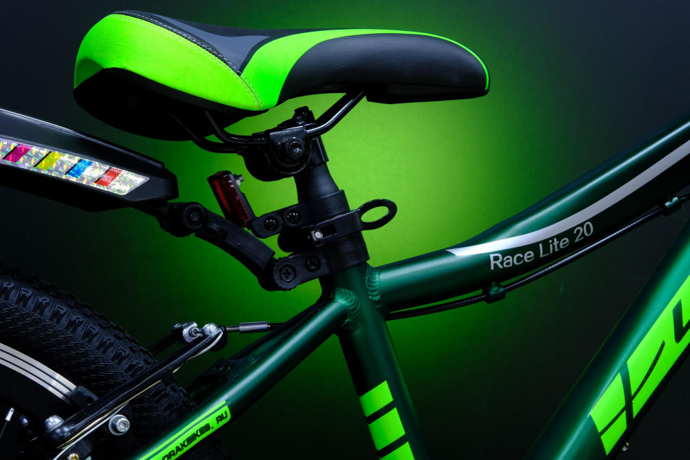 Lorak RACE Lite 20 Матовый Зелёный