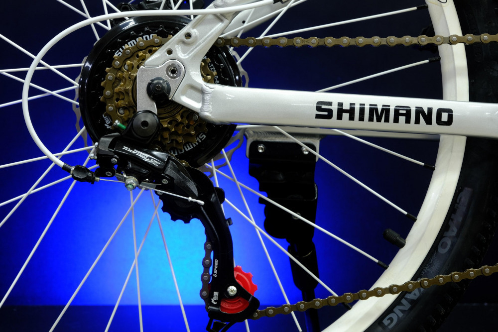 Lorak Shark 24 White Синий/Серый