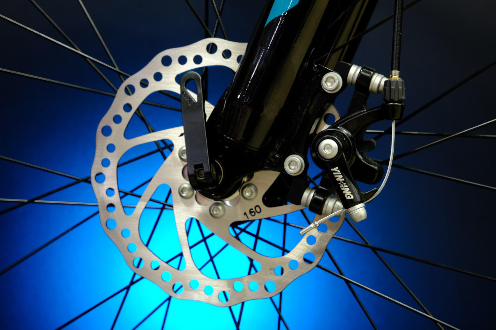 Lorak Glory 150 Серый/Бирюзовый