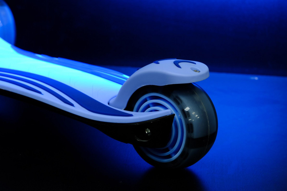 Самокат-кикборд Lorak KB601, код 77601