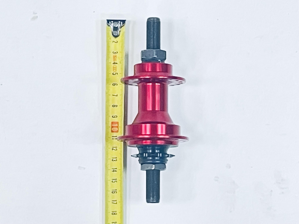 Втулка задняя BMX KT-MA8R драйвер JUMPER 100 36H 14MMX110X170mm, код 41594