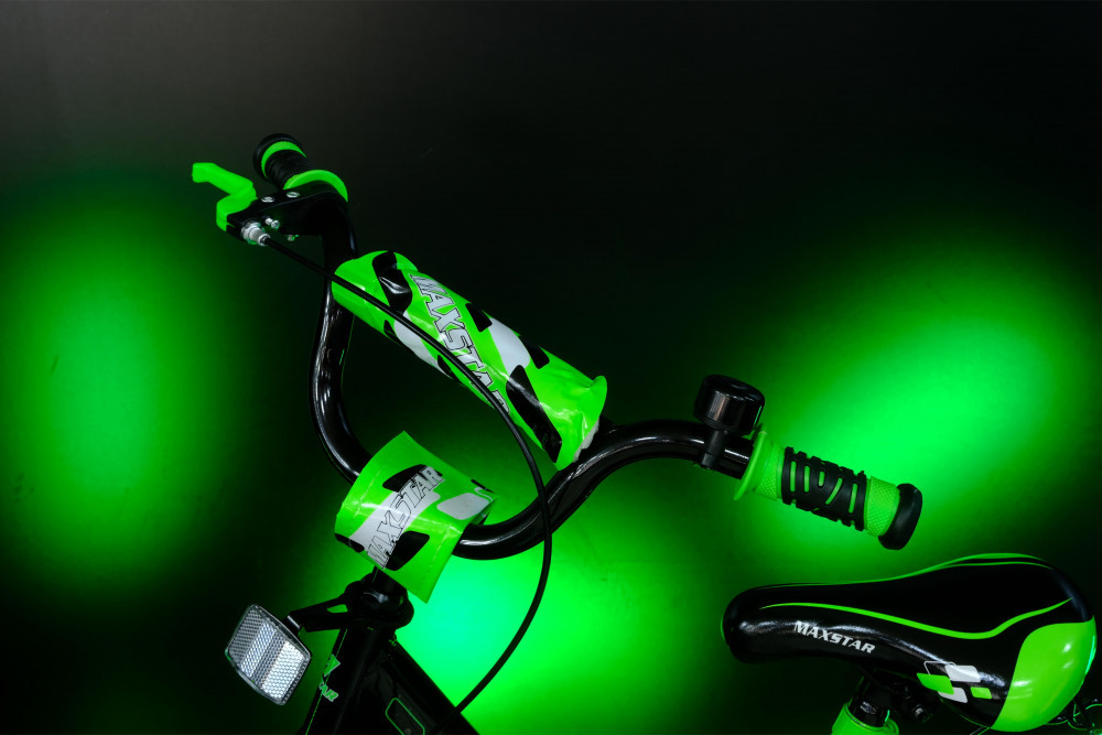 MAXSTAR 16 Star Зелёный/Чёрный