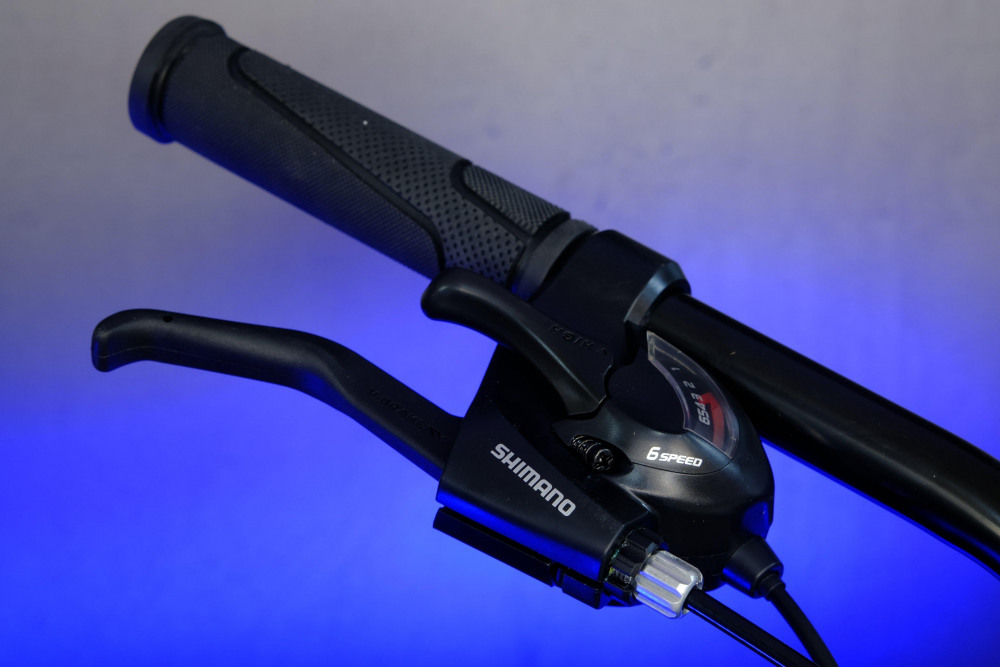 HEAM FOX 29 Чёрный/Белый