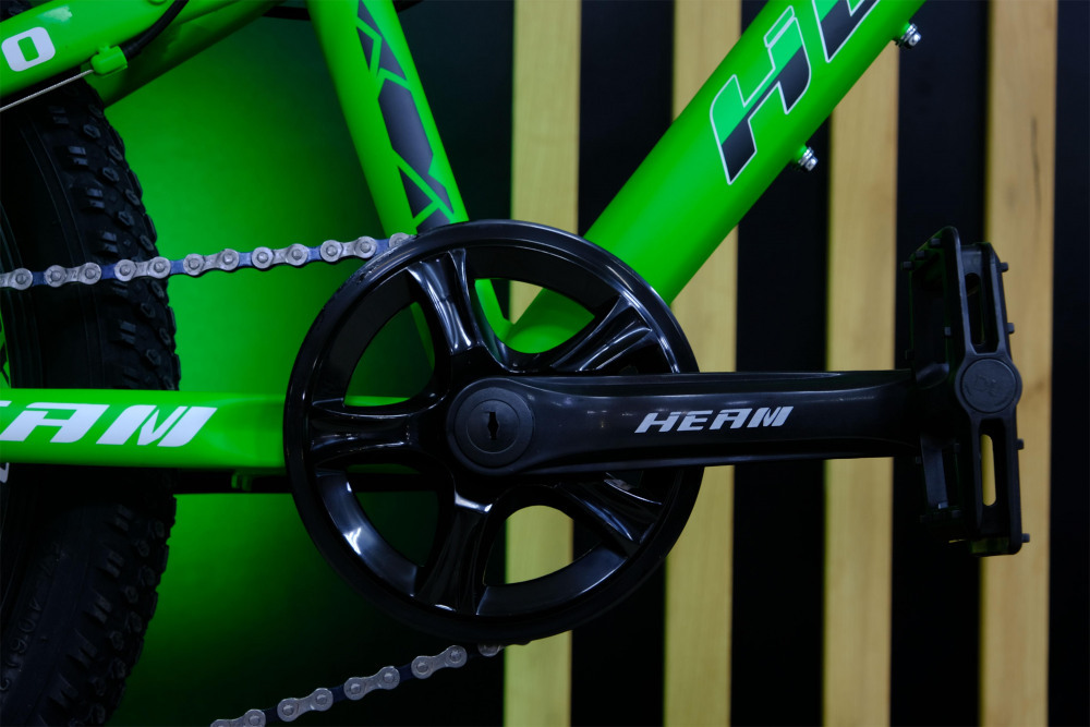 Heam FOX 20 Зелёный