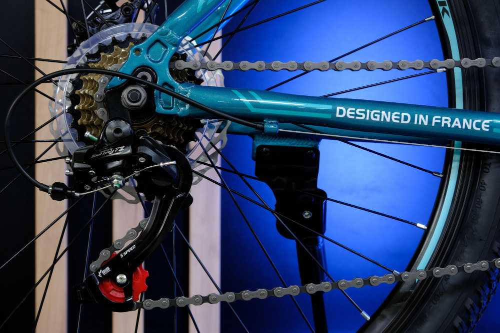 Lorak Comfort Lady Lite Синий