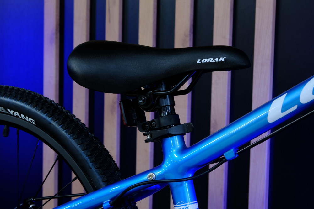 LORAK SHARK 24 GOLD Анод Синий